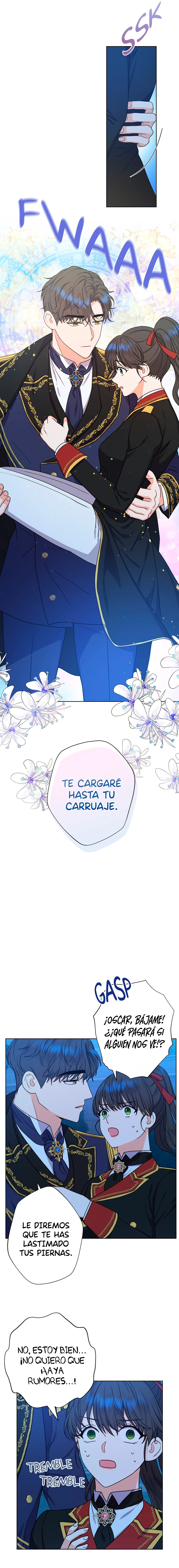 De Criada A Reina capítulo 27, página 6