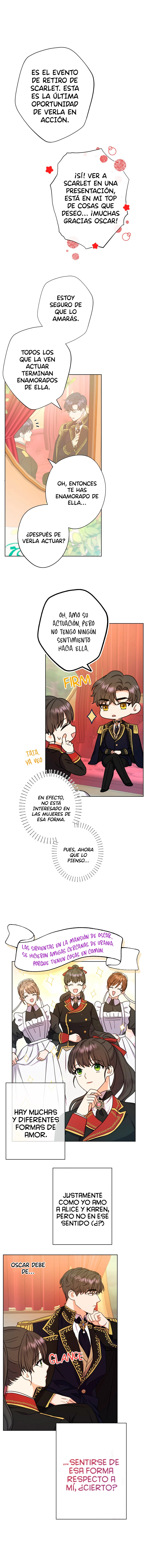 De Criada A Reina capítulo 27, página 13