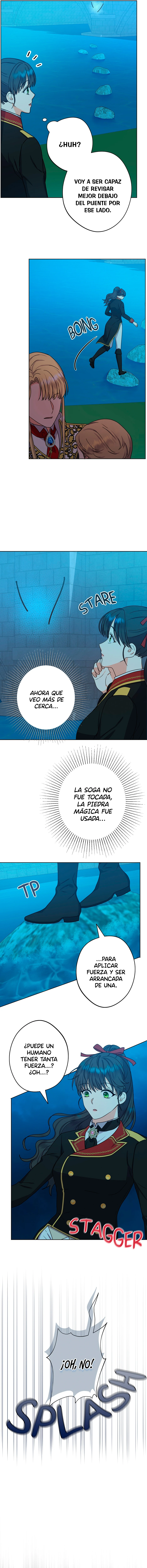 De Criada A Reina capítulo 28, página 13