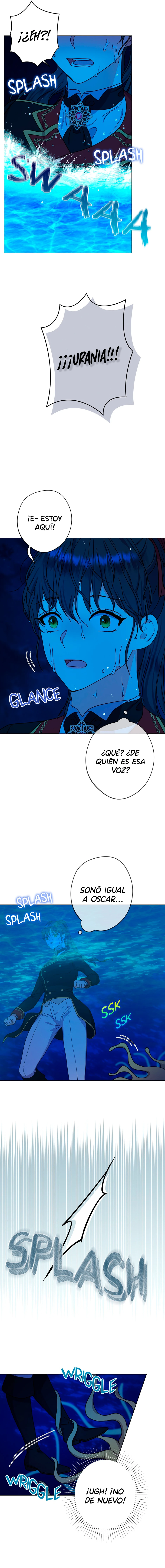 De Criada A Reina capítulo 29, página 5