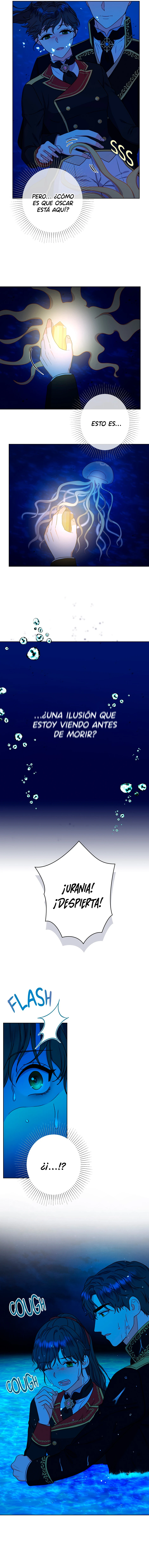 De Criada A Reina capítulo 29, página 8