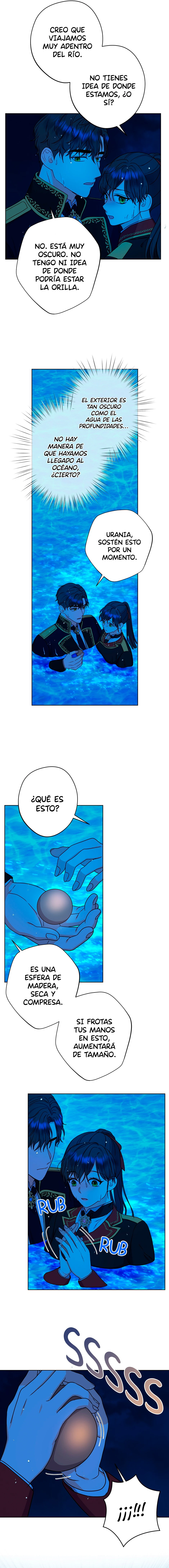 De Criada A Reina capítulo 29, página 12