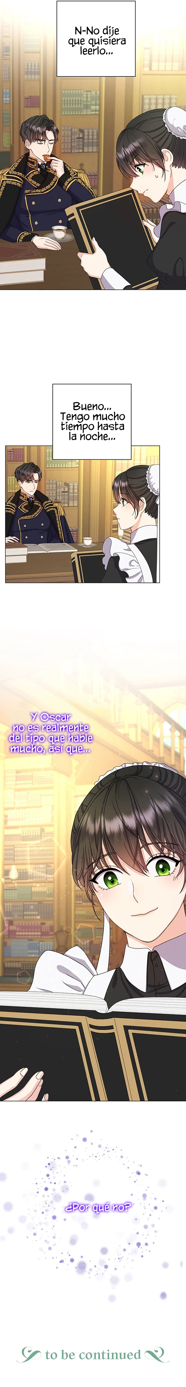 De Criada A Reina capítulo 3, página 16