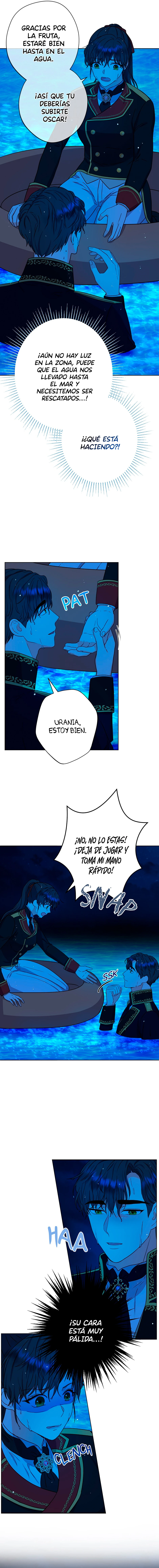 De Criada A Reina capítulo 30, página 4