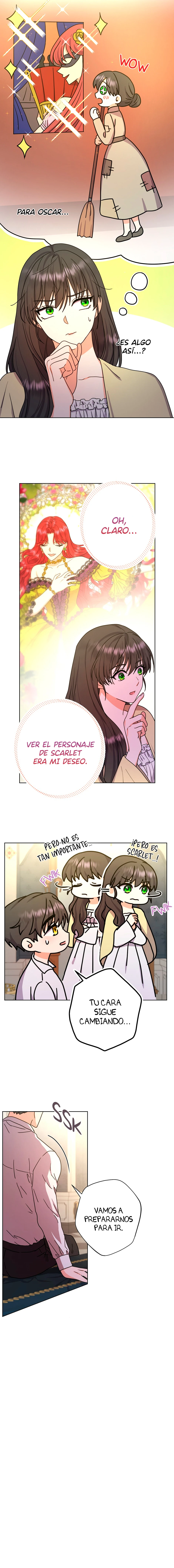 De Criada A Reina capítulo 31, página 4