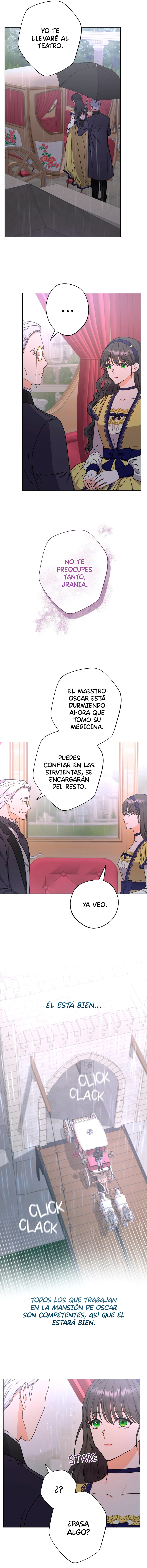 De Criada A Reina capítulo 31, página 10