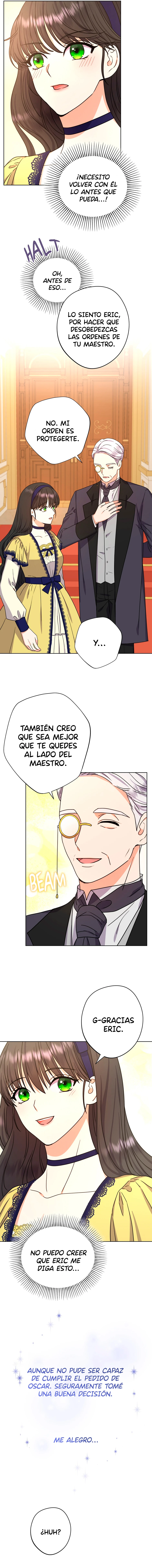 De Criada A Reina capítulo 31, página 14