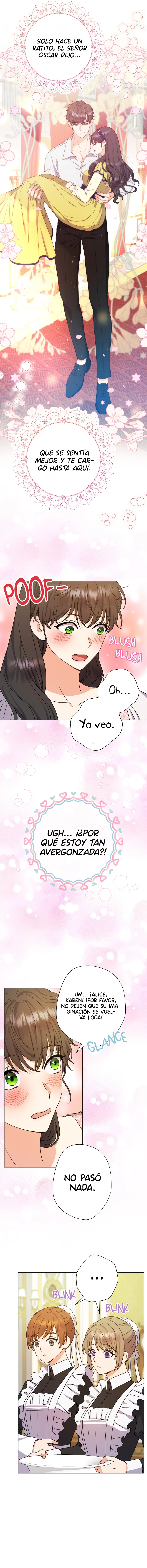 De Criada A Reina capítulo 33, página 3