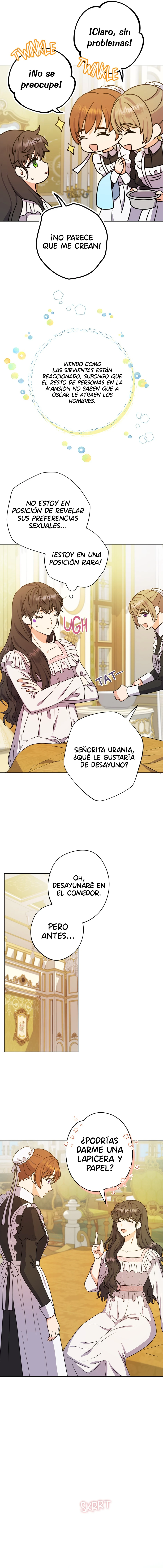 De Criada A Reina capítulo 33, página 4
