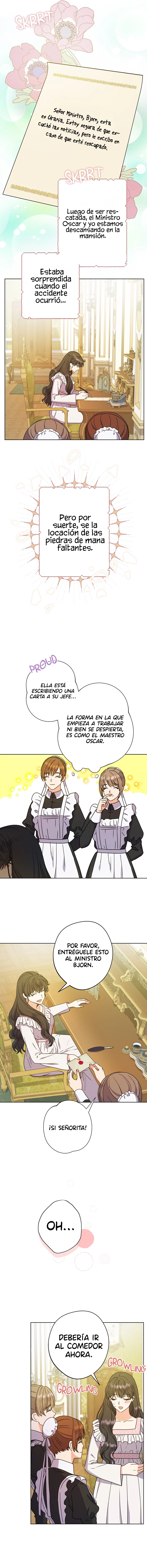 De Criada A Reina capítulo 33, página 5