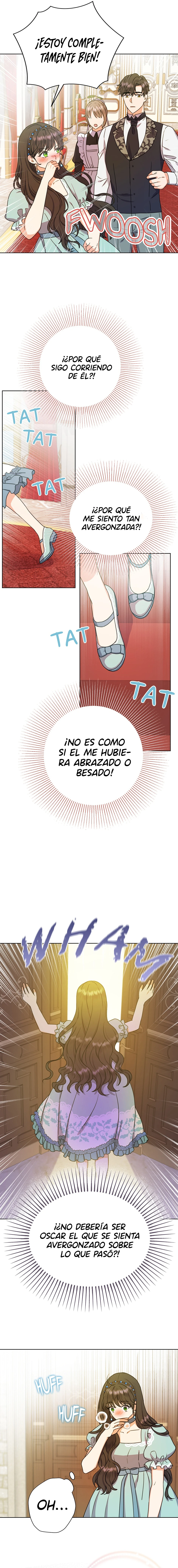 De Criada A Reina capítulo 33, página 10