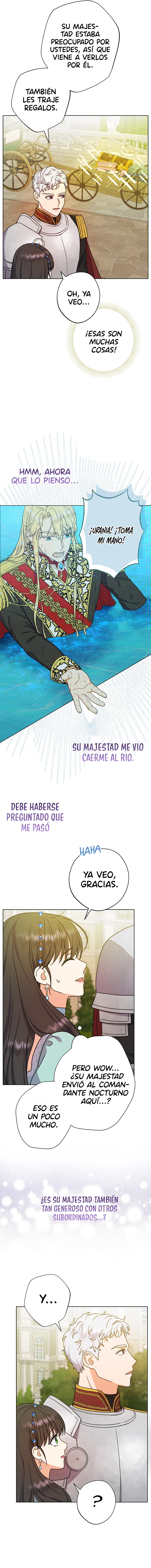 De Criada A Reina capítulo 33, página 13