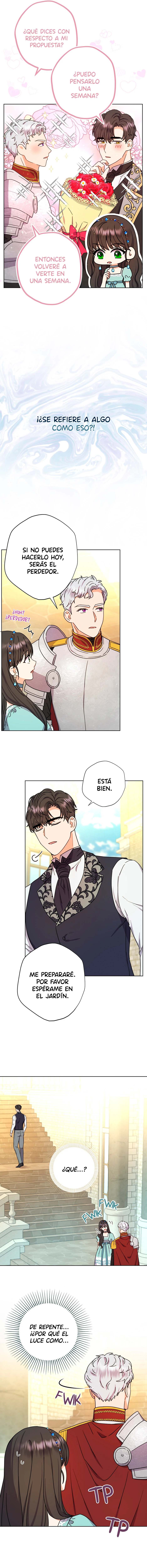 De Criada A Reina capítulo 34, página 3