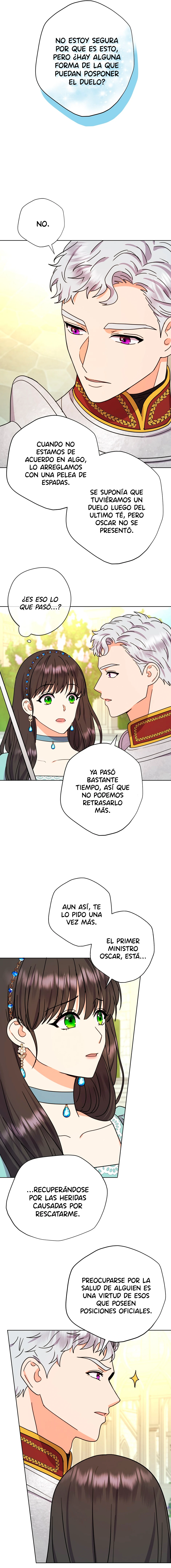 De Criada A Reina capítulo 34, página 5