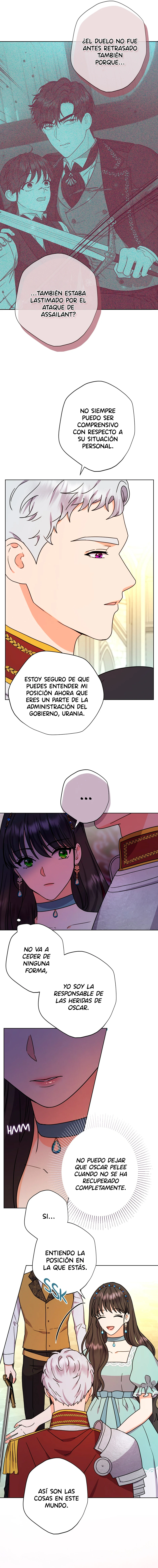De Criada A Reina capítulo 34, página 6