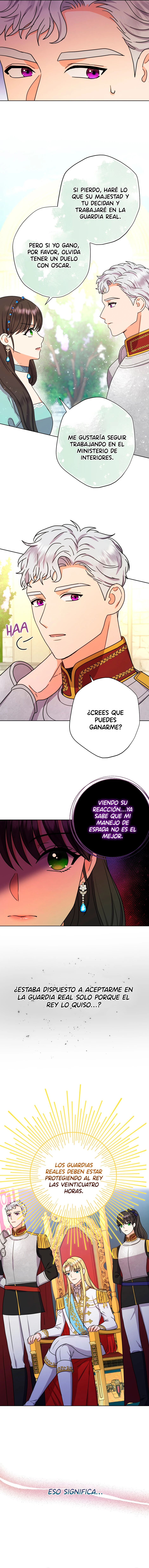 De Criada A Reina capítulo 34, página 12