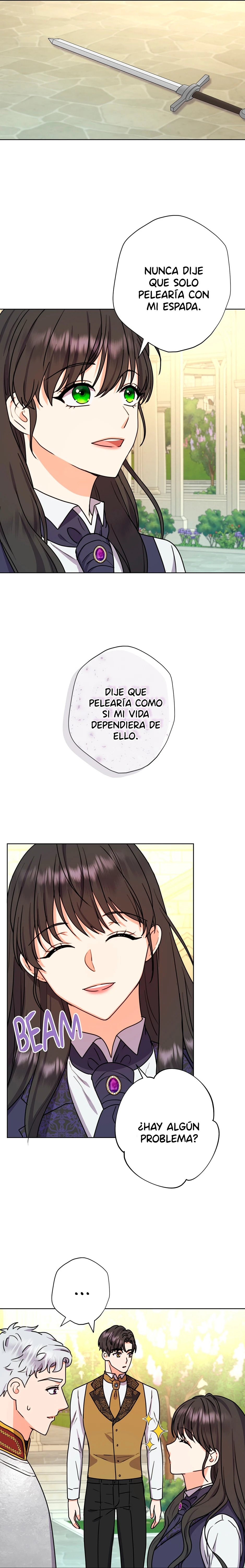 De Criada A Reina capítulo 35, página 7