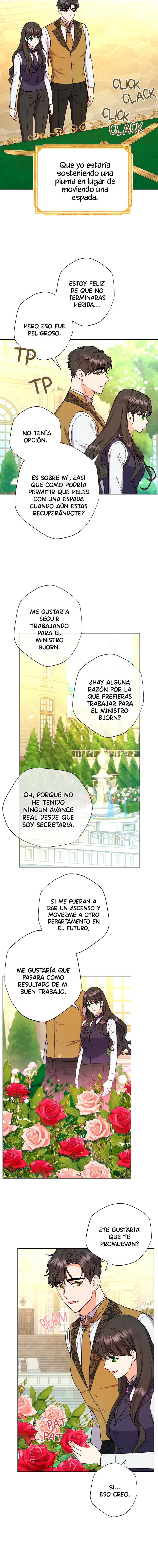De Criada A Reina capítulo 35, página 10