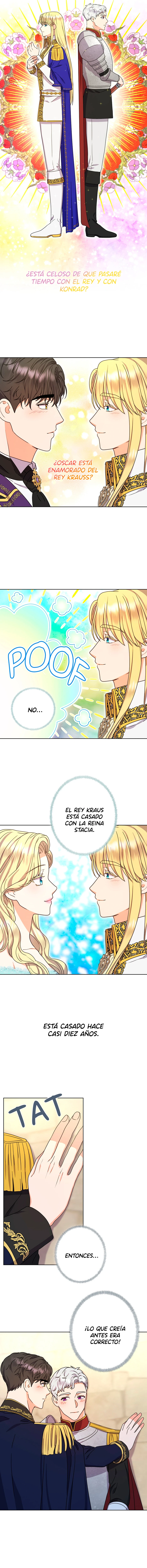 De Criada A Reina capítulo 36, página 3