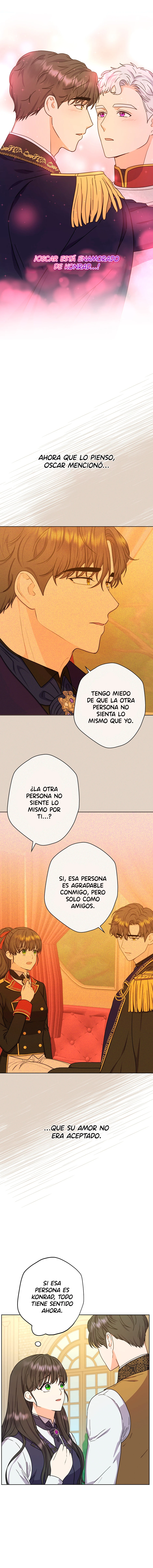 De Criada A Reina capítulo 36, página 4
