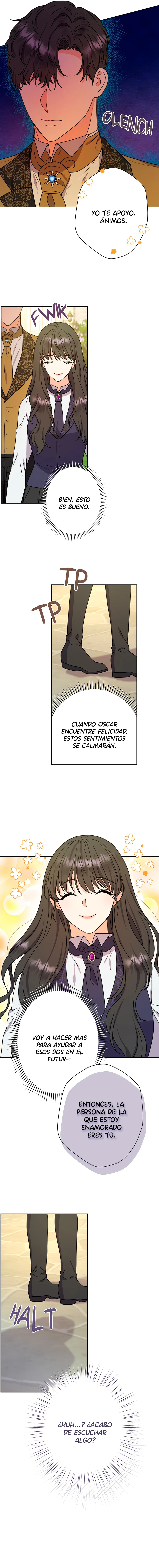 De Criada A Reina capítulo 36, página 8