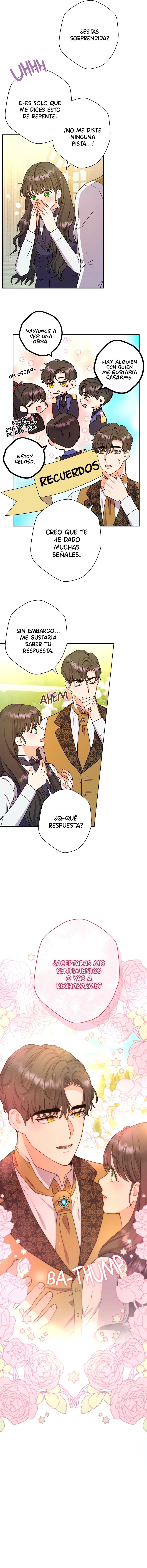 De Criada A Reina capítulo 36, página 14