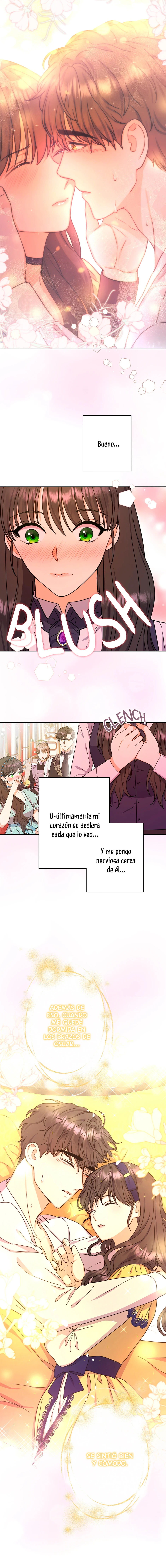 De Criada A Reina capítulo 37, página 6