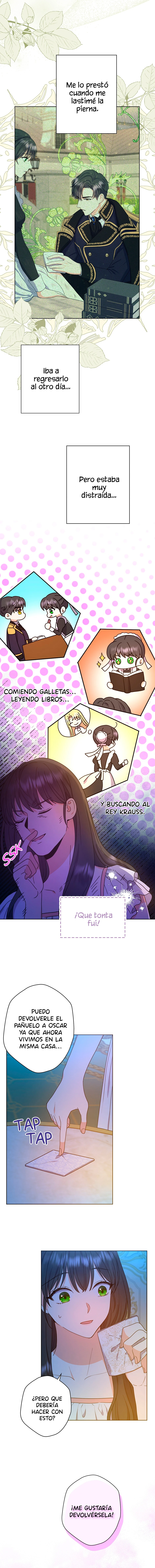 De Criada A Reina capítulo 38, página 12