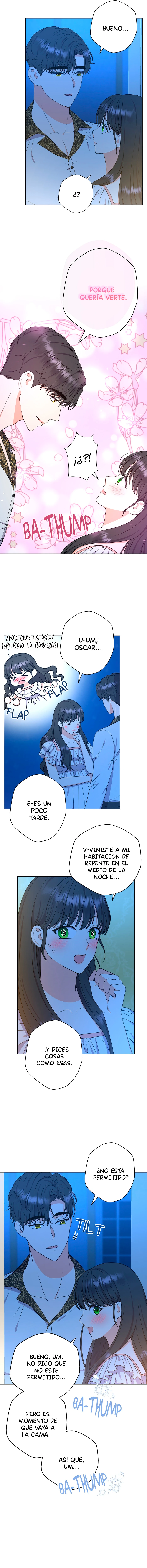 De Criada A Reina capítulo 39, página 3