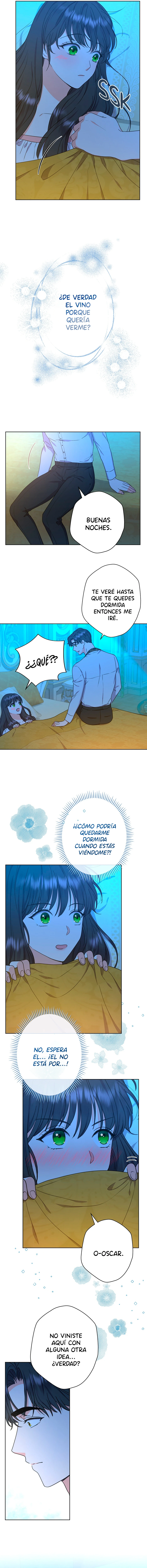 De Criada A Reina capítulo 39, página 6