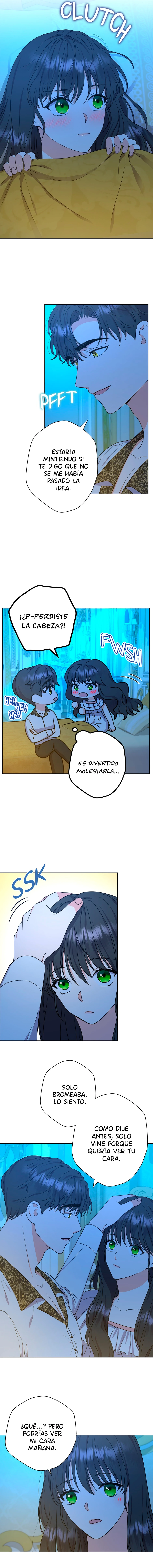 De Criada A Reina capítulo 39, página 7