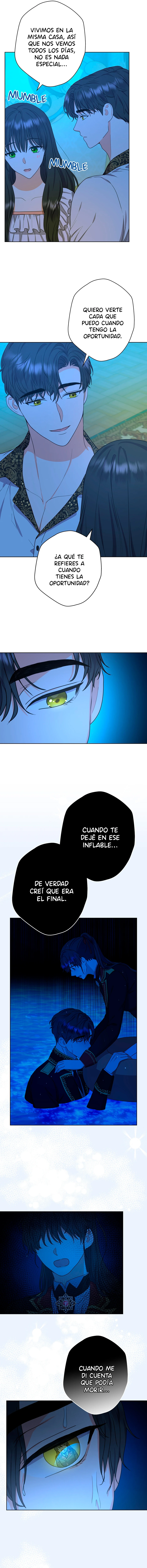 De Criada A Reina capítulo 39, página 8