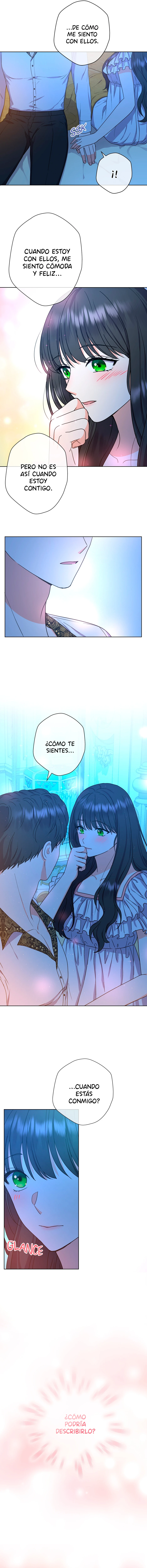 De Criada A Reina capítulo 39, página 11