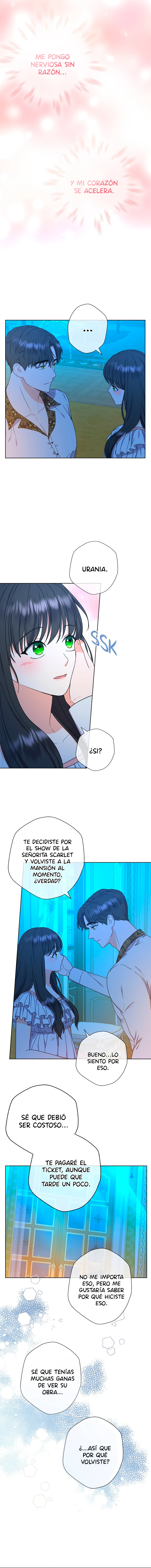 De Criada A Reina capítulo 39, página 12