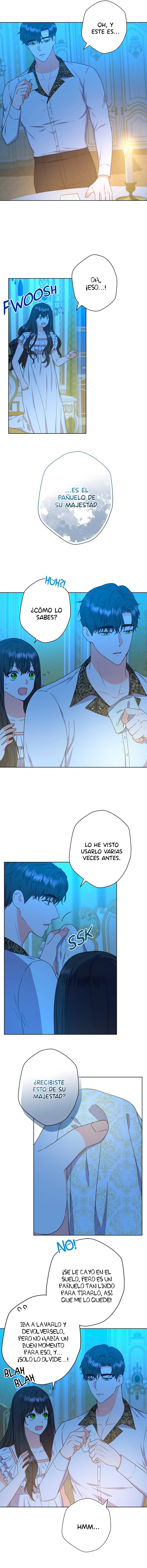 De Criada A Reina capítulo 40, página 4