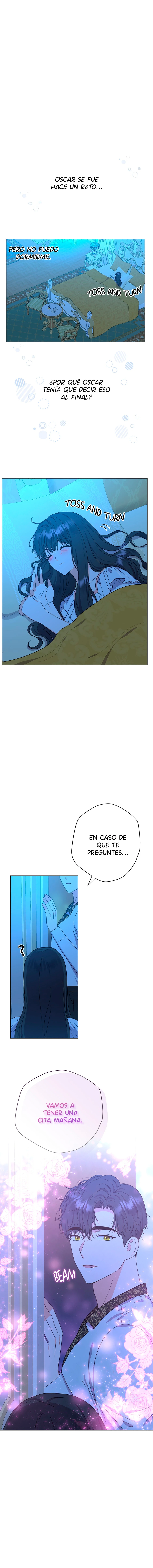 De Criada A Reina capítulo 40, página 9