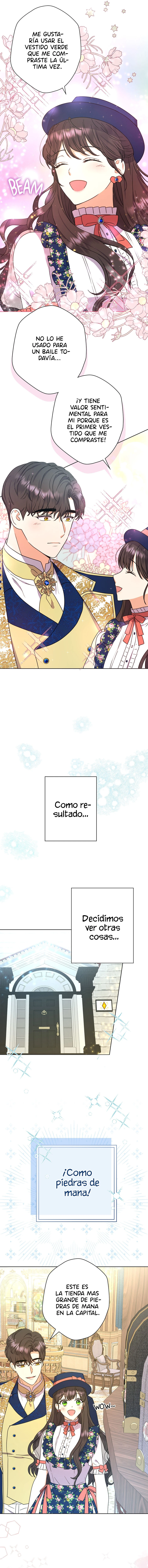 De Criada A Reina capítulo 41, página 3
