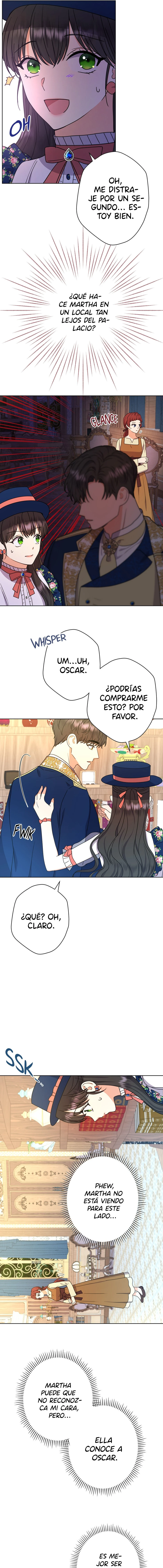 De Criada A Reina capítulo 41, página 8