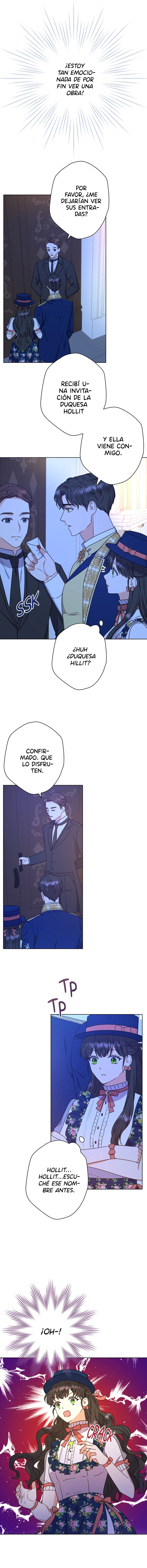 De Criada A Reina capítulo 41, página 15