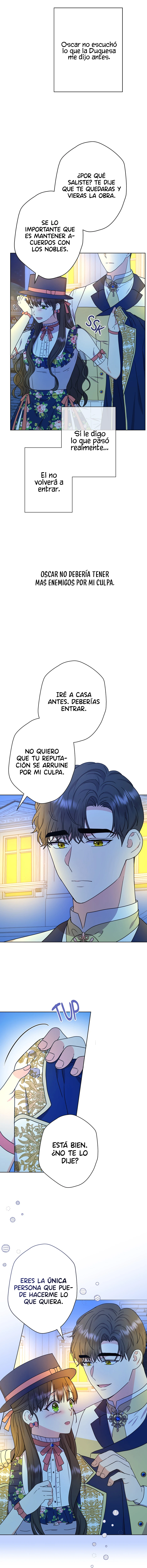 De Criada A Reina capítulo 44, página 3