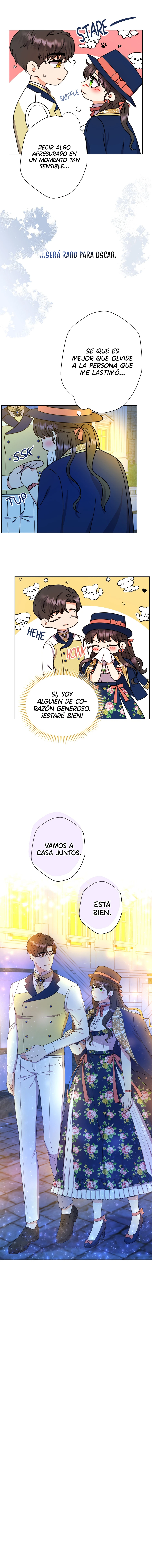 De Criada A Reina capítulo 44, página 5