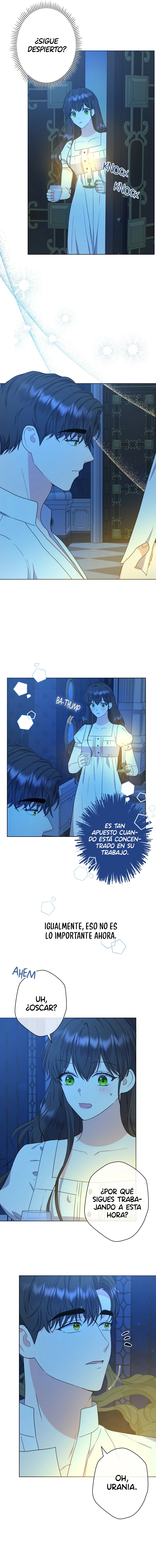 De Criada A Reina capítulo 44, página 7