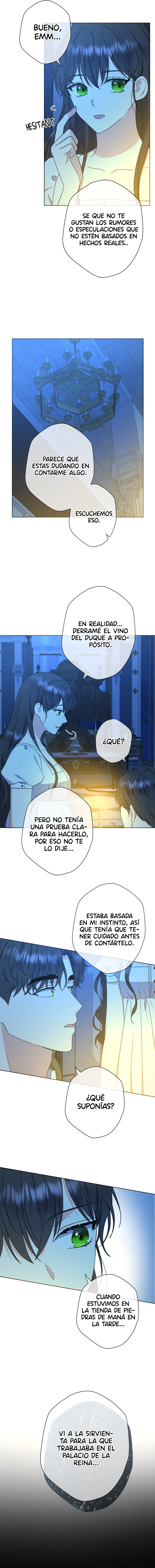 De Criada A Reina capítulo 44, página 9