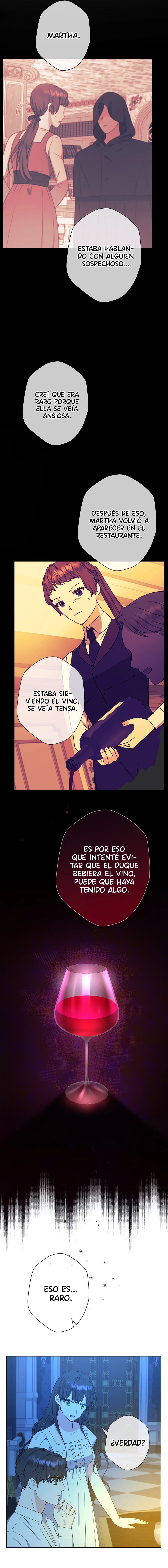 De Criada A Reina capítulo 44, página 10