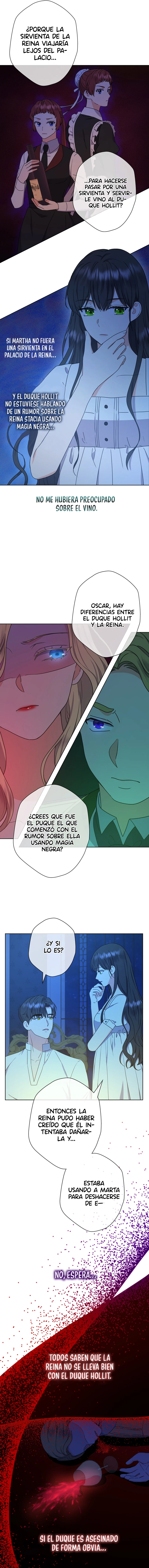 De Criada A Reina capítulo 44, página 11