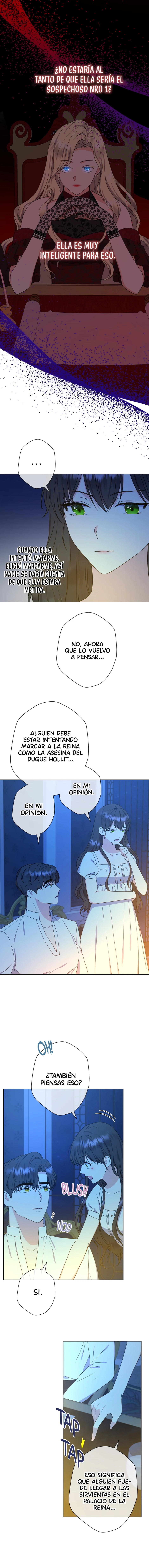 De Criada A Reina capítulo 44, página 12