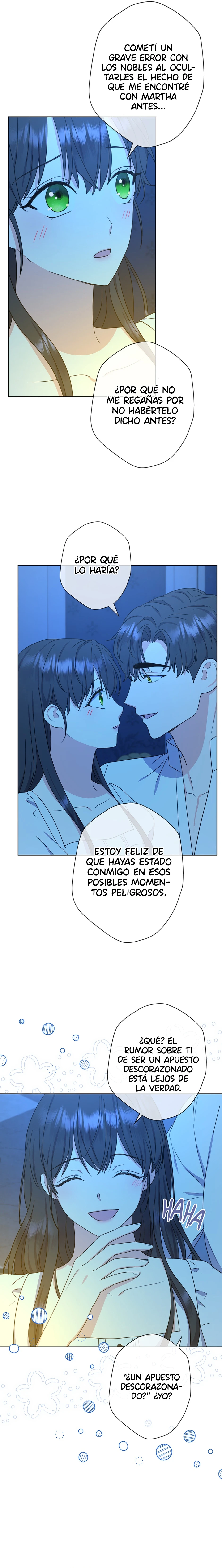 De Criada A Reina capítulo 44, página 14