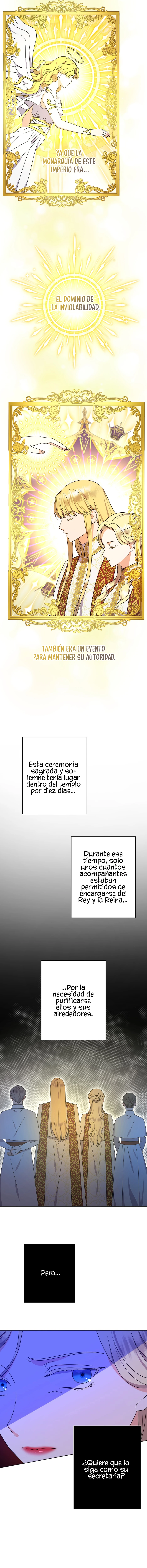 De Criada A Reina capítulo 45, página 10