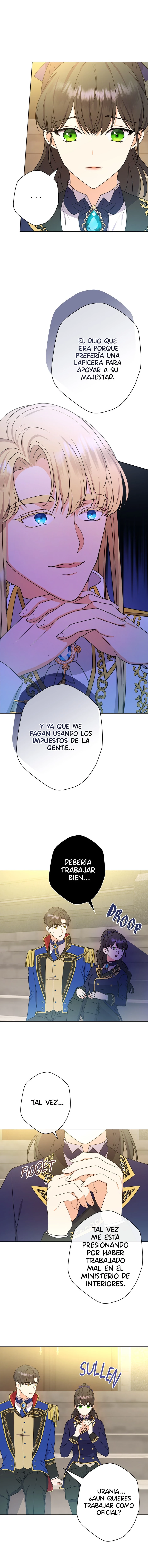 De Criada A Reina capítulo 46, página 3