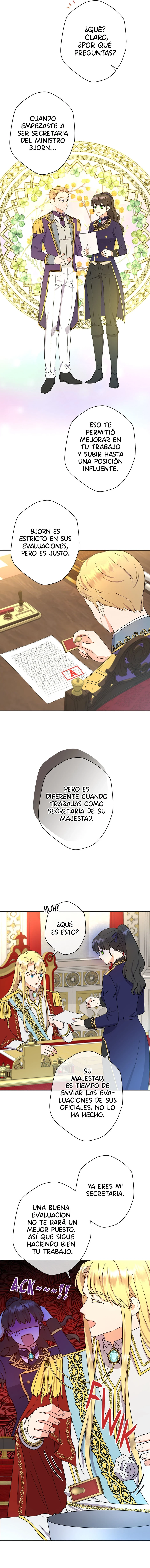 De Criada A Reina capítulo 46, página 4